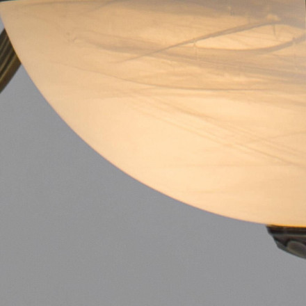 Люстра подвесная Arte Lamp Windsor White A3777LM-6-2AB