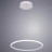 Светильник подвесной Arte Lamp A2500SP-1WH