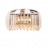 Настенный светильник Lumina Deco Gusto LDW 7019-4 PR