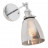 Бра Lumina Deco Fabi LDW 6800-1 CHR+GY