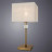 Лампа настольная Arte Lamp North A5896LT-1PB
