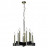 Подвесная люстра Lussole Loft LSP-8203