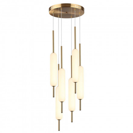 Подвесной светильник Odeon Light Reeds 4794/72L