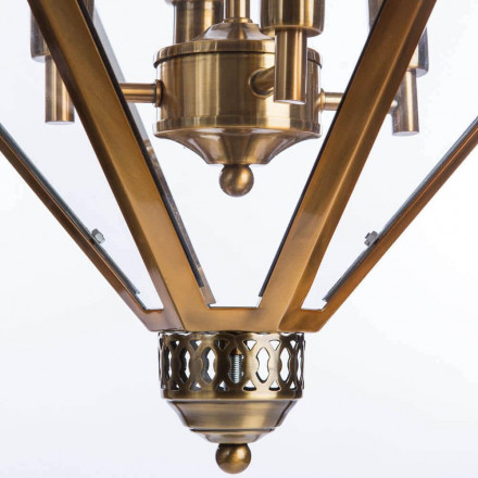 Люстра подвесная Divinare Simplex 7400/17 SP-4