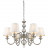 Подвесная люстра Wertmark Kirsten WE369.06.103