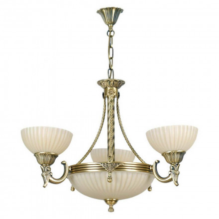 Подвесная люстра MW-Light Афродита 317010406