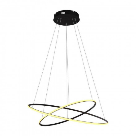 Светильник подвесной Arte Lamp A2500SP-2BK