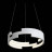 Подвесной светильник ST Luce Genuine SL963.503.01