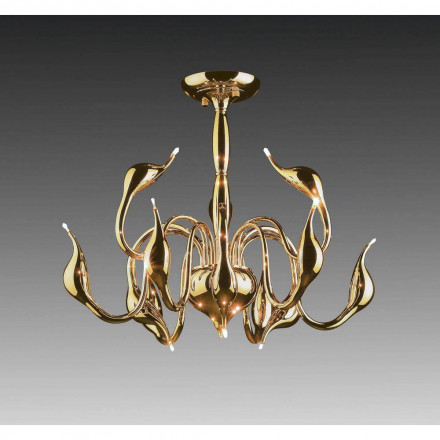 Потолочная люстра Lightstar Cigno Collo 751022