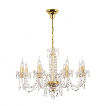 Люстра подвесная Arti Lampadari Sofia E 1.1.8.600 G