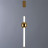 Светильник подвесной Divinare Cliff 1125/01 SP-16