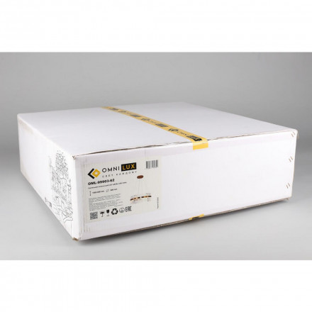 Подвесной светильник Omnilux Strasatti OML-99903-62