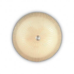 Потолочный светильник Ideal Lux Shell PL4 Ambra 140186