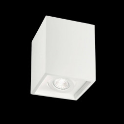 Потолочный светильник Ideal Lux Oak PL1 Square Bianco 150468
