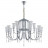 Подвесная люстра Newport 4810+5/C Chrome М0062636