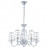 Люстра подвесная Arte Lamp Cage A4320LM-5CC