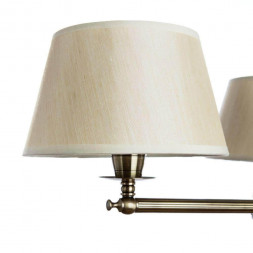 Люстра подвесная Arte Lamp York A2273LM-5AB