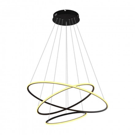 Светильник подвесной Arte Lamp A2500SP-3BK