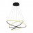 Светильник подвесной Arte Lamp A2500SP-3BK