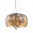 Подвесной светильник Lumina Deco Rubina LDP 8044-500 AMB