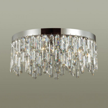 Потолочный светильник Odeon Light Dakisa 4985/6C