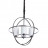 Люстра подвесная Divinare Spazio 1159/02 LM-4