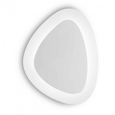 Настенный светильник Ideal Lux Gingle Ap D25 196190
