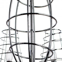 Люстра подвесная Arte Lamp Cage A4320LM-8CC
