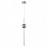 Подвесной светильник Lumien Hall Greniya LH8023/1PB-CR-WT
