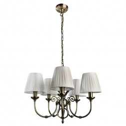 Люстра подвесная Arte Lamp Zanzibar A8390LM-5AB