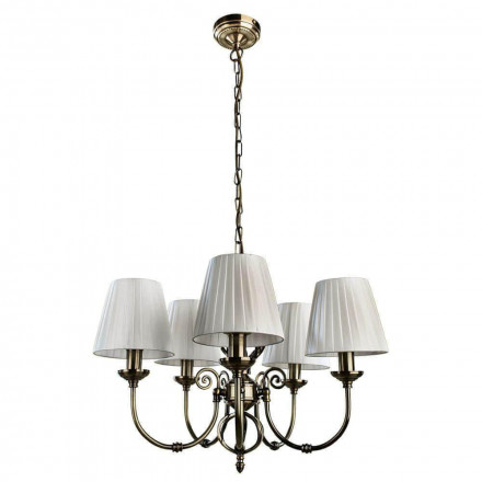 Люстра подвесная Arte Lamp Zanzibar A8390LM-5AB