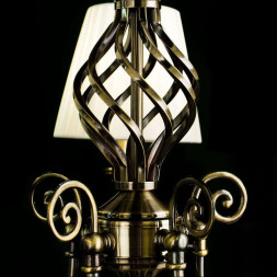 Люстра подвесная Arte Lamp Zanzibar A8390LM-5AB