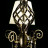 Люстра подвесная Arte Lamp Zanzibar A8390LM-5AB