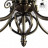 Люстра подвесная Arte Lamp Zanzibar A8390LM-5AB