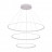 Светильник подвесной Arte Lamp A2500SP-3WH
