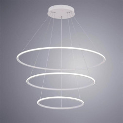 Светильник подвесной Arte Lamp A2500SP-3WH