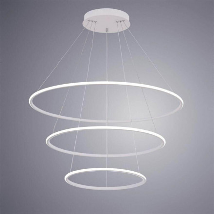 Светильник подвесной Arte Lamp A2500SP-3WH