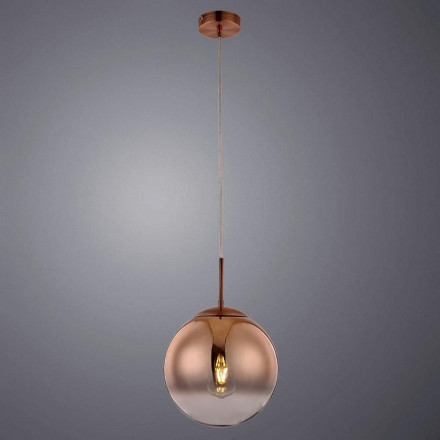 Светильник подвесной Arte Lamp Jupiter Gold A7962SP-1GO