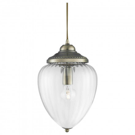Светильник подвесной Arte Lamp Rimini A1091SP-1AB