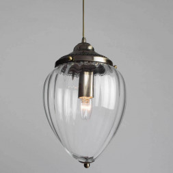 Светильник подвесной Arte Lamp Rimini A1091SP-1AB