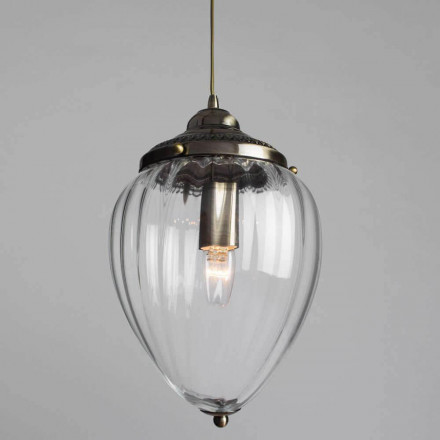 Светильник подвесной Arte Lamp Rimini A1091SP-1AB