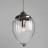Светильник подвесной Arte Lamp Rimini A1091SP-1AB