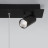 Подвесной светильник Eurosvet Verge 90249/3 черный