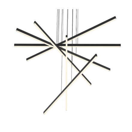 Подвесной светильник ST Luce Basoni SL394.423.06