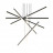 Подвесной светильник ST Luce Basoni SL394.423.06