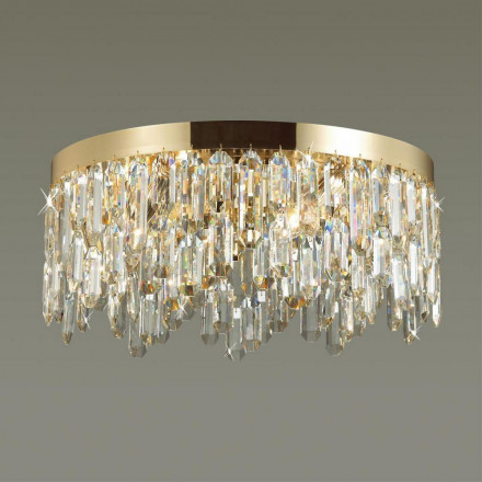 Потолочный светильник Odeon Light Dakisa 4986/6C