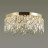 Потолочный светильник Odeon Light Dakisa 4986/6C