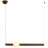 Подвесной светильник Loft IT Crescent 5053-A