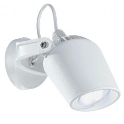 Уличный настенный светильник Ideal Lux Minitommy AP Bianco 4000K 096483