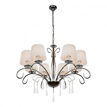 Подвесная люстра iLamp Perfection RM7006/8CR